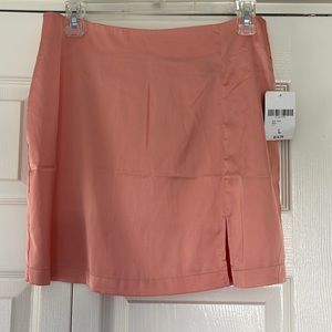 Forever 21 Silky Miniskirt Size L
